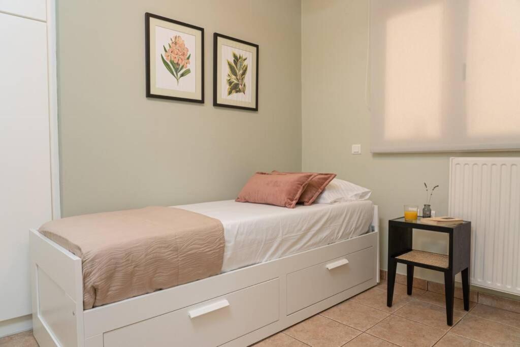 Central & Elegant Suite With Private Garden أرغوستولي المظهر الخارجي الصورة